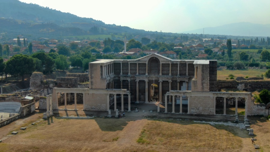 Ancient architecture